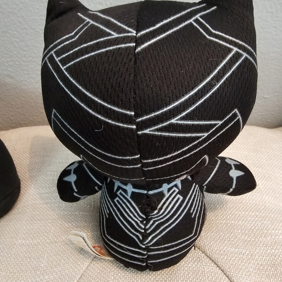 BLACK PANTHER COLLECTABLES! 4 PIECE BUNDLE! - Picture 10 of 10